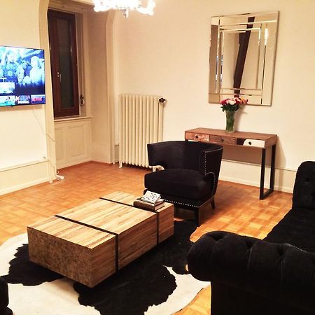 Montreux Apartment On The Lake ภายนอก รูปภาพ