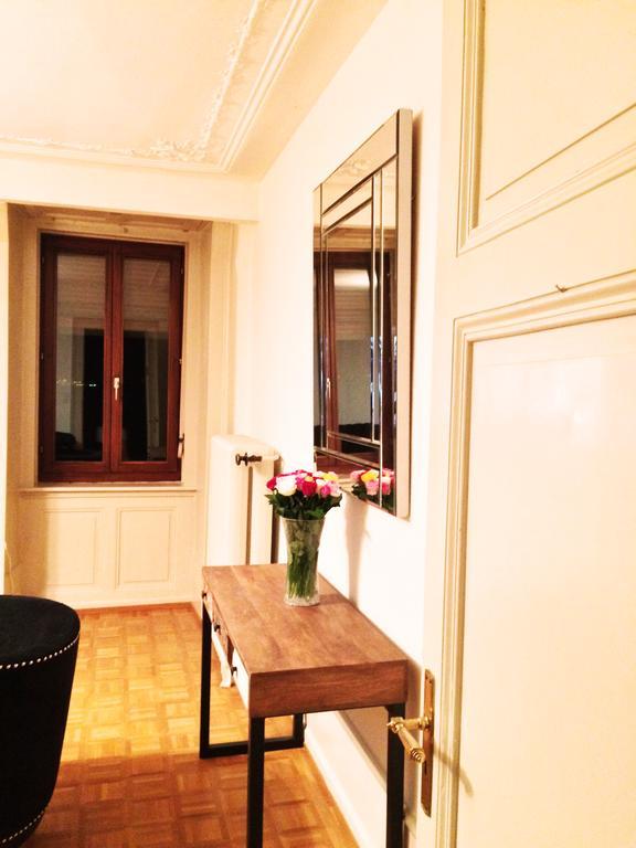 Montreux Apartment On The Lake ภายนอก รูปภาพ