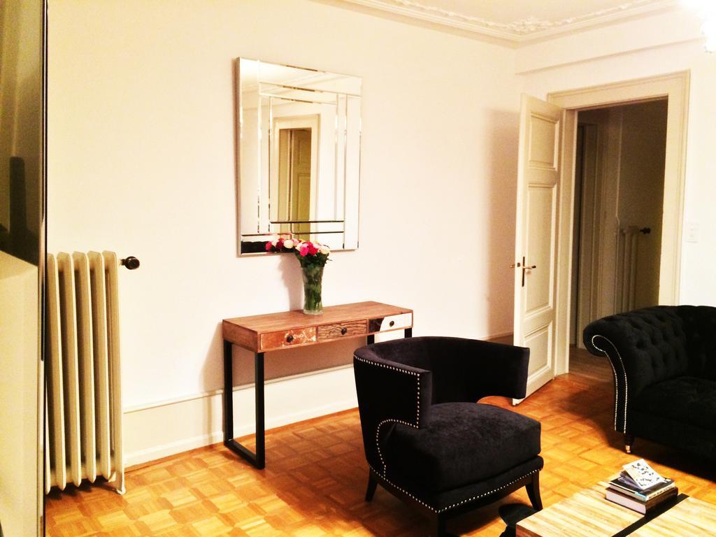 Montreux Apartment On The Lake ภายนอก รูปภาพ