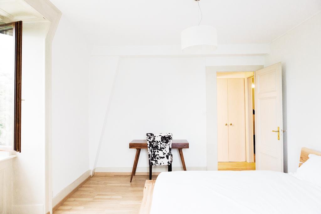 Montreux Apartment On The Lake ภายนอก รูปภาพ